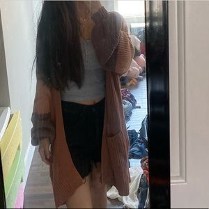 Urban outfitters BDG oversize cardigan